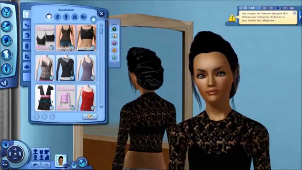 sims 3 store sets free