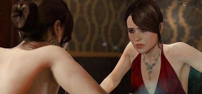 beyond two souls game review